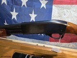 REMINGTON 870 WINGMASTER 12GA WITH 2 BARRELS ONE IS A 18