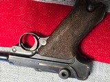 LUGER 1917 DWM MILITARY 9MM - 10 of 15