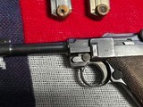 LUGER 1917 DWM MILITARY 9MM - 2 of 15