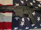 DANIEL DEFENSE DDM4 AR15 PISTOL 556 WITH 11.5