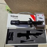 TRIJICON CREDO HX 1-8X28 RED/GREEN MOA SEGMENTED CIRCLE - 10 of 10