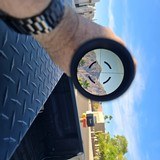 TRIJICON CREDO HX 1-8X28 RED/GREEN MOA SEGMENTED CIRCLE - 6 of 10