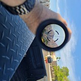 TRIJICON CREDO HX 1-8X28 RED/GREEN MOA SEGMENTED CIRCLE - 7 of 10