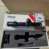 TRIJICON CREDO HX 1-8X28 RED/GREEN MOA SEGMENTED CIRCLE - 8 of 10