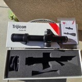 TRIJICON CREDO HX 1-8X28 RED/GREEN MOA SEGMENTED CIRCLE - 9 of 10