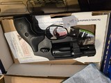 SMITH AND WESSON MODEL 43C AIR LITE 22LR REVOLVER 8RD CAPACITY - 2 of 6