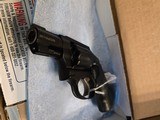 SMITH AND WESSON MODEL 43C AIR LITE 22LR REVOLVER 8RD CAPACITY - 5 of 6