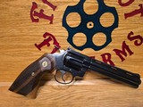 COLT DIAMONDBACK 22LR WITH 6