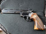 COLT DIAMONDBACK 22LR WITH 6