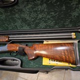 RIZZINI BR110 SPORTER 12GA OVER UNDER - 3 of 15