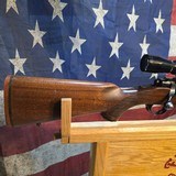 RUGER M77 IN 270 WITH LEUPOLD 3X9 RED PAD - 2 of 12