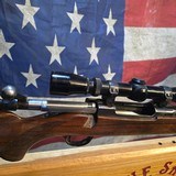 RUGER M77 IN 270 WITH LEUPOLD 3X9 RED PAD - 5 of 12