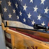 RUGER M77 IN 270 WITH LEUPOLD 3X9 RED PAD - 8 of 12