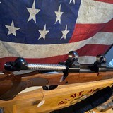 WINCHESTER MODEL 70 XTR FEATHERWEIGHT IN 270 WITH SCOPE MOUNTS AND SLING - 4 of 12