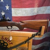 WINCHESTER MODEL 70 XTR FEATHERWEIGHT IN 270 WITH SCOPE MOUNTS AND SLING - 6 of 12