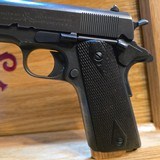 COLT MODEL OF 1911 U.S. ARMY IN 45ACP - 2 of 15