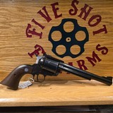 RUGER NEW MODEL SUPER
BLACKHAWK 44MAG - 4 of 12