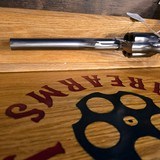 RUGER REDHAWK IN 44MAG - 11 of 12