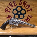 RUGER REDHAWK IN 44MAG - 9 of 12