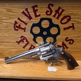RUGER REDHAWK IN 44MAG - 1 of 12