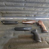 THOMPSON CONTENDER WITH 3 BARRELS 223 SUPER 14