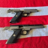 COLT CADET COLLECTORS EDITION 22LR MADE IN 1994 - 8 of 9