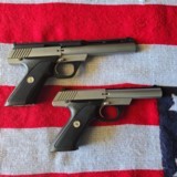 COLT CADET COLLECTORS EDITION 22LR MADE IN 1994 - 1 of 9