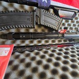 KALASHNIKOV KHAOS K12 SHOTGUN WITH PISTOL GRIP 12GA WITH 4 MAGS AND CASE - 5 of 14