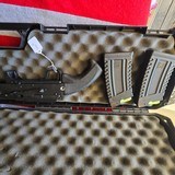 KALASHNIKOV KHAOS K12 SHOTGUN WITH PISTOL GRIP 12GA WITH 4 MAGS AND CASE - 4 of 14