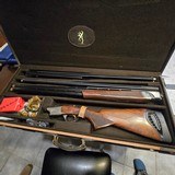 BROWNING CYNERGY 3 BARREL SET 20GA 28GA 410GA WITH ORIGINAL CASE - 1 of 11