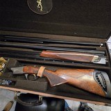 BROWNING CYNERGY 3 BARREL SET 20GA 28GA 410GA WITH ORIGINAL CASE - 2 of 11