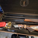 BROWNING CYNERGY 3 BARREL SET 20GA 28GA 410GA WITH ORIGINAL CASE - 3 of 11