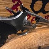 SMITH AND WESSON MODEL 617-4 10 SHOT 22LR WITH 8 3/8 BARREL 617 - 10 of 10