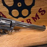 SMITH AND WESSON MODEL 617-4 10 SHOT 22LR WITH 8 3/8 BARREL 617 - 6 of 10