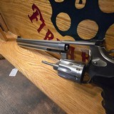 SMITH AND WESSON MODEL 617-4 10 SHOT 22LR WITH 8 3/8 BARREL 617 - 9 of 10