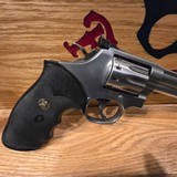 SMITH AND WESSON MODEL 617-4 10 SHOT 22LR WITH 8 3/8 BARREL 617 - 5 of 10