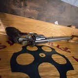 SMITH AND WESSON MODEL 617-4 10 SHOT 22LR WITH 8 3/8 BARREL 617 - 4 of 10