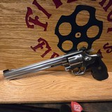 SMITH AND WESSON MODEL 617-4 10 SHOT 22LR WITH 8 3/8 BARREL 617 - 1 of 10