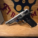 SMITH AND WESSON MODEL 59 IN ORIGINAL BOX WITH PAPERWORK AND CLEANING KIT WITH 2 MAGS - 2 of 12