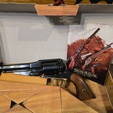 TAYLORS AND CO 1858 REMINGTON 44 BLACK POWDER REVOLVER A UBERTI - 2 of 7