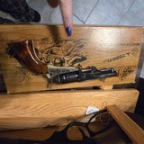 UBERTI 1849 POCKET BLACK POWDER .31 CALIBER NEVER BEEN SHOT - 1 of 7