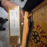 UBERTI 1849 POCKET BLACK POWDER .31 CALIBER NEVER BEEN SHOT - 7 of 7