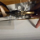 UBERTI 1849 POCKET BLACK POWDER .31 CALIBER NEVER BEEN SHOT - 3 of 7