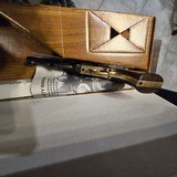 UBERTI 1849 POCKET BLACK POWDER .31 CALIBER NEVER BEEN SHOT - 4 of 7