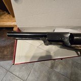 UBERTI 1847 WALKER BLACK POWDER .44 CAL. US 1847 WITH UPGRADED FRONT SIGHT - 3 of 12