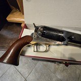 UBERTI 1847 WALKER BLACK POWDER .44 CAL. US 1847 WITH UPGRADED FRONT SIGHT - 5 of 12