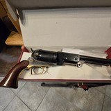 UBERTI 1847 WALKER BLACK POWDER .44 CAL. US 1847 WITH UPGRADED FRONT SIGHT - 4 of 12