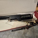 UBERTI 1847 WALKER BLACK POWDER .44 CAL. US 1847 WITH UPGRADED FRONT SIGHT - 2 of 12