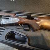 BERETTA S687 EL GOLD PIGEON II IN 12GA 687 687EL S687 ENGRAVED - 4 of 15