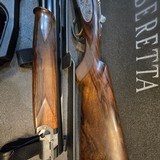 BERETTA S687 EL GOLD PIGEON II IN 12GA 687 687EL S687 ENGRAVED - 13 of 15